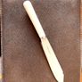 Full vintage matching set of 12 knives and forks Image 2