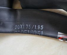 bicycle tube fincci 20x1.75/1.95