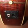 Washburn D10SCE Cutaway Acoustic Guitar Image 6