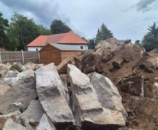 Granite Boulders