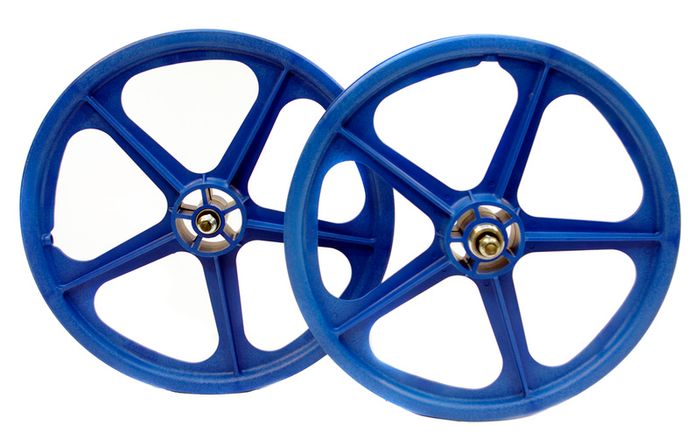 Tuff Ii Wheelset - Blue