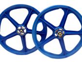 Tuff Ii Wheelset - Blue