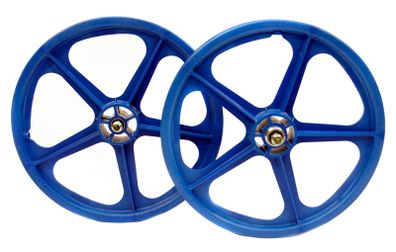 Tuff Ii Wheelset - Blue