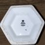 Vintage Royal Winton  by Coloroll Hexagonal Footed  Planter Image 9