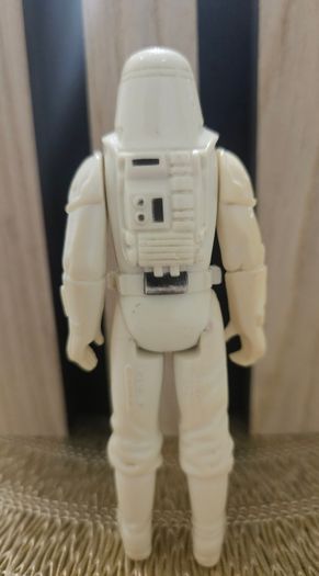 Star Wars Vintage Snowtrooper Kenner 1980