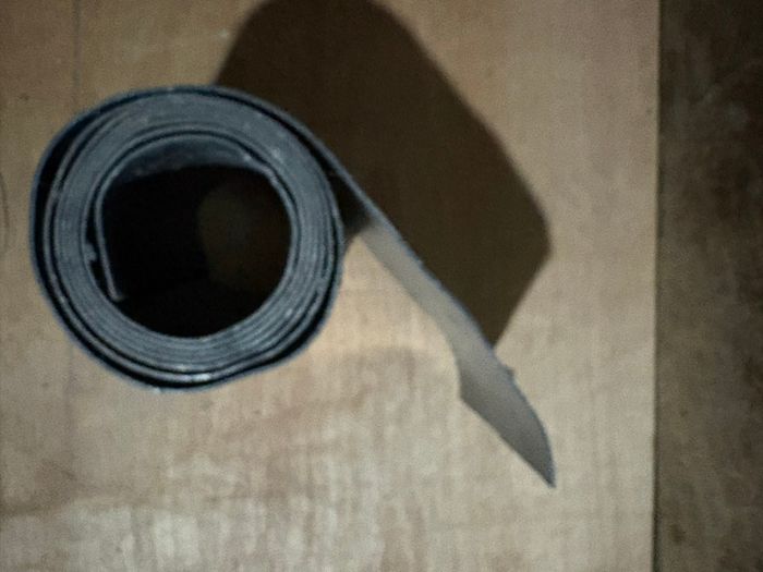 Roofing Lead Rolls x2  - 23cm x 3m, 15cm x 1.5m -- Flashing, Chimney, Roof