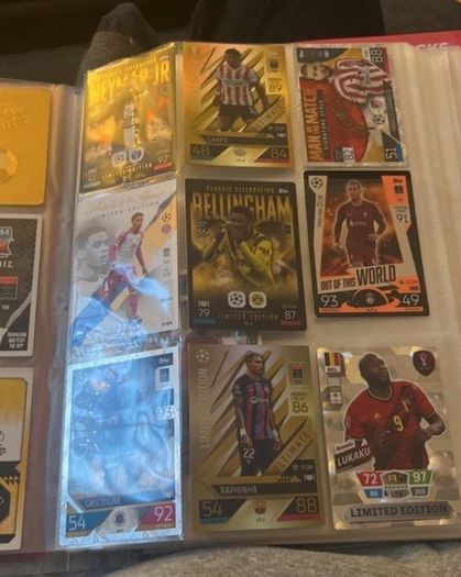 match attax