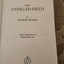 The Untilled Field. By George Moore. First Edition Paperback In Good Condition.  See Photos For Same. Image 3