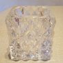 Meadows and Byrne candle  and beautiful glass holder. BIG CLEAROUT, MAKE AN OFFER Image 3