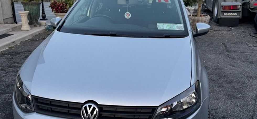 2013 Volkswagen Polo