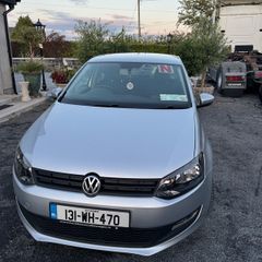 2013 Volkswagen Polo