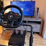 Thrustmaster T248R Racing Wheel & Pedals + Next Level Racing F-GT Lite Cockpit Image 5
