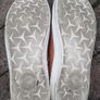 Safe Step ladies tan leather shoes 39, UK6 Image 4