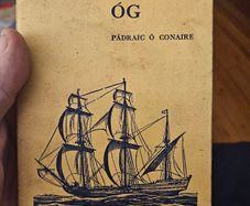 BRIAN OG. BY PADRAIC O CONAIRE. First edition paperback in good condition.  See photos for same.