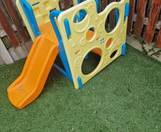 kids slide