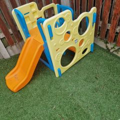 kids slide