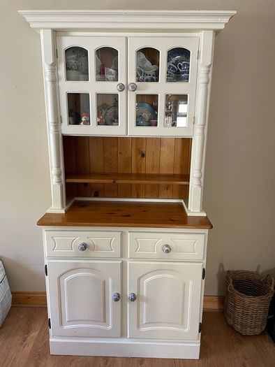 kitchen dresser