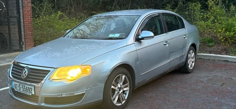 2007 Volkswagen Passat