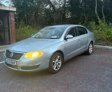 2007 Volkswagen Passat
