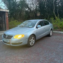2007 Volkswagen Passat