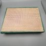 Vintage Mah Jong Set - Brocade Case with Poly-plastic Pieces - Sealed Image 6
