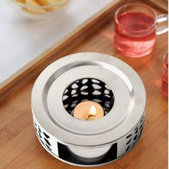 2in1 Retro Style Coffee & Tea Warmer- excellent gift