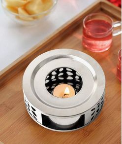 2in1 Retro Style Coffee & Tea Warmer- excellent gift