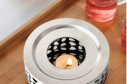 2in1 Retro Style Coffee &amp; Tea Warmer- excellent gift