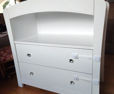 "urbane" Baby Changing Unit