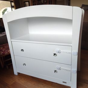 "urbane" Baby Changing Unit