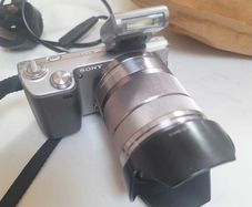 Sony Alpha NEX-5 digital camera