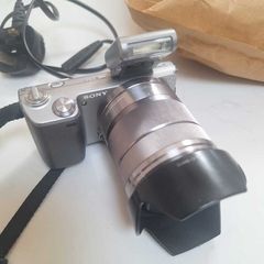 Sony Alpha NEX-5 digital camera