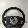 Volvo Xc90 2011 Black Leather 4 Spoke Steering Wheel With Buttons A2l11b5s Image 2