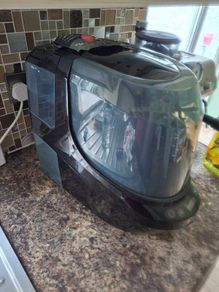 Baby Brezza bottle washer and steriliser