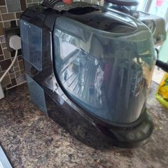 Baby Brezza bottle washer and steriliser