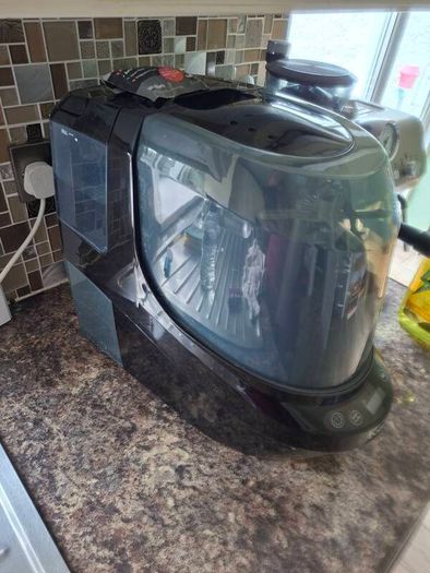Baby Brezza bottle washer and steriliser