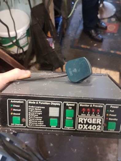 lighting cans