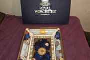 Royal Worcester Millennium Plate