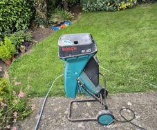 Garden Shredder