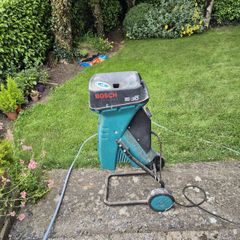 Garden Shredder