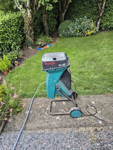 Garden Shredder
