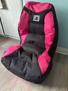 Pink PlayStation Bean Bag Chair