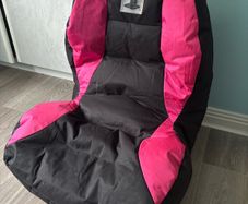 Pink PlayStation Bean Bag Chair