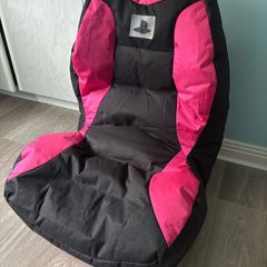 Pink PlayStation Bean Bag Chair