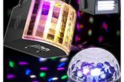 Party 3 Pack LED Light Set