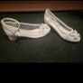 Communion Dress & Shoes Image 5