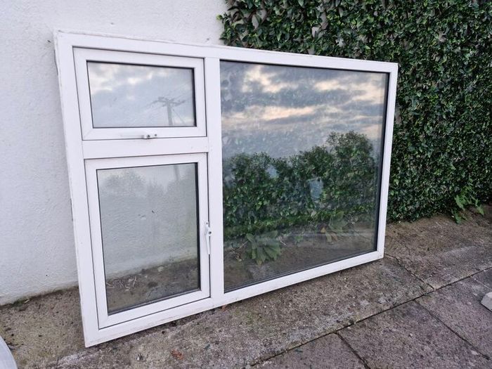 Double Glazed Window 6ft x 4ft