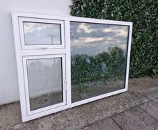 Double Glazed Window 6ft x 4ft