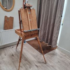 Easel - French easel