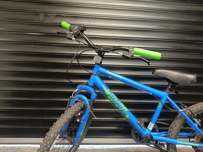 mountain bike